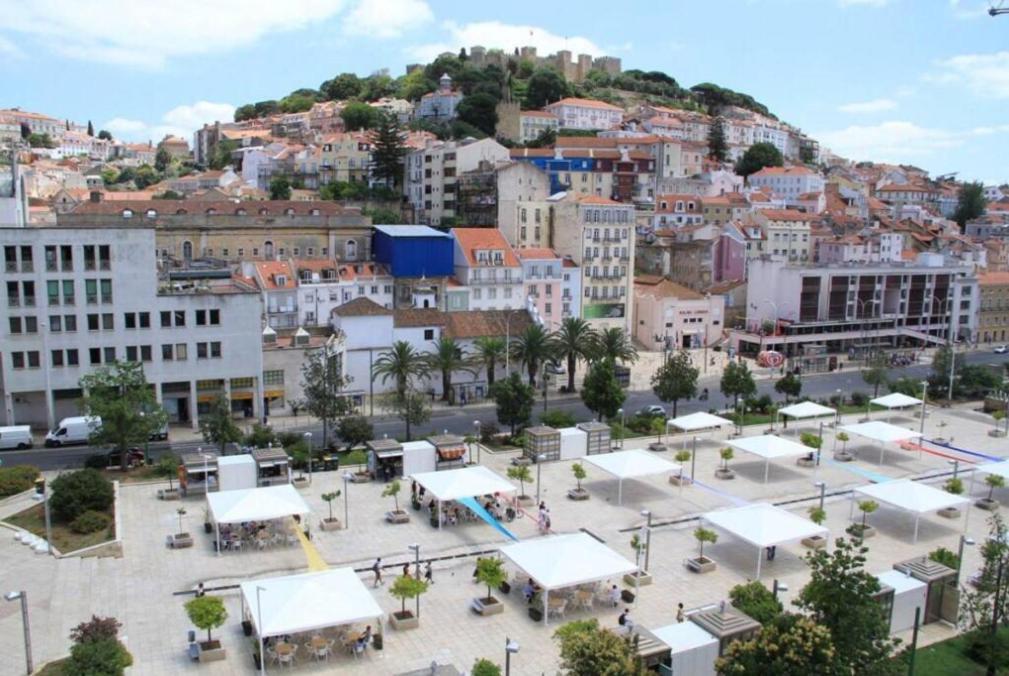 Downtown Flat - Metro And Tram28 Daire Lisboa Dış mekan fotoğraf