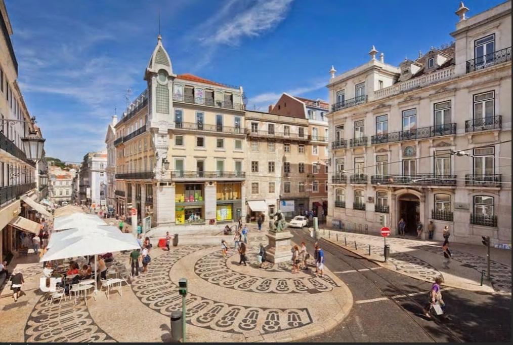 Downtown Flat - Metro And Tram28 Daire Lisboa Dış mekan fotoğraf